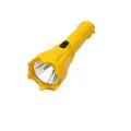 PLSUPREME PL-010 Torch Light Rechargeable LED Flashlight with Charger. 