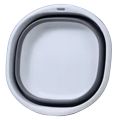 Folding Basins Portable Wash Basins Folding Laundry Tub Adult Baby Bath Basin Bathroom Kitchen Accessories S.