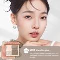 Outlier Aeuinv Judydoll 3d Highlighter Eye-shadow Contour Bronzer Palette Nude Makeup Natural Color Rendering Long-lasting Waterproof Cosmetics. 