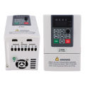 VFD Inverter 380V 2.2KW Variable Frequency Drive for Motor Speed Control 3-Phase Input Output. 