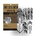 ENLEE Bicycle Frame Protection Sticker MTB 3D Scratch Protection Frame Protector Detachable Sticker Road Bike Sticker DIY.