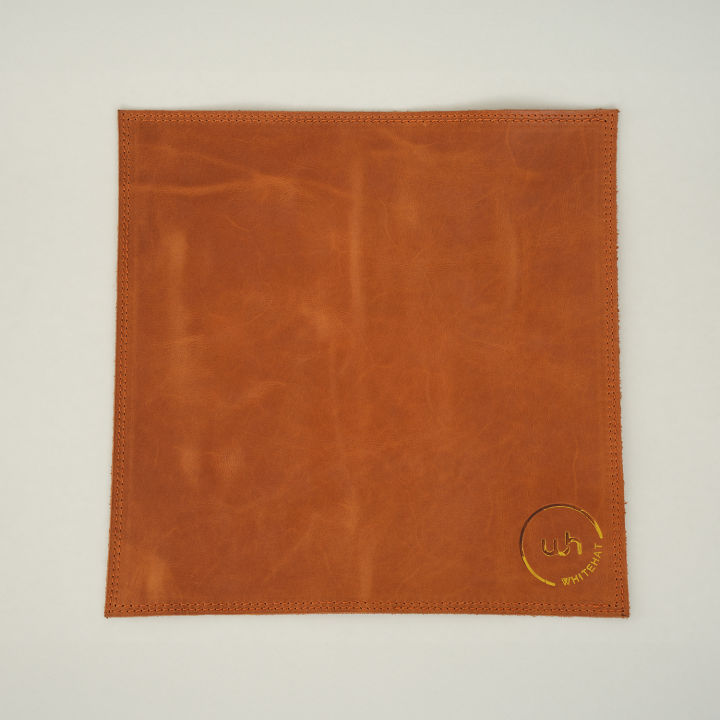 WhiteHat%20Nonslip%20Veg%20tanned%20leather%20Mousepad%20Gaming%20Mousepad%20for%20regular%20uses-Black%20-%20Image%203