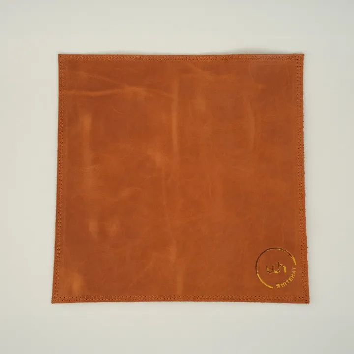 WhiteHat%20Nonslip%20Veg%20tanned%20leather%20Mousepad%20Gaming%20Mousepad%20for%20regular%20uses-Black%20-%20Image%203