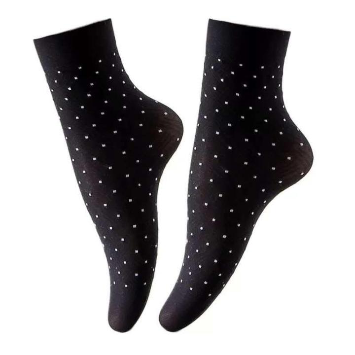 2%20Pair%20Women%20Socks%20Short%20Ankle%20Socks%20New%20Fashion%20Silk%20Nylon%20Socks%20-%20Image%203