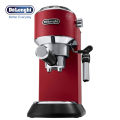 De'Longhi EC685.R Dedica Manual Espresso Coffee Maker. 