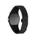 Arabic Aura Watch – Carbon Fiber Look Body with Sleek & Modern Design. 