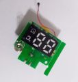 ZW-6626A3 Environmental Temperature Sensor Touch Module Tools Just Touch For Show Environmental Temperature. 