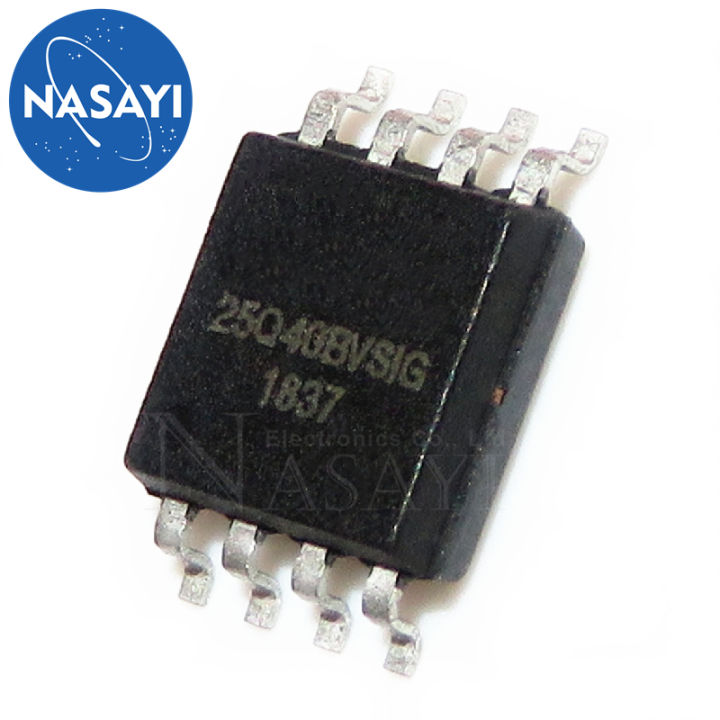 10pcs W25Q40BVSIP 25Q40BVSIP 25Q40 SOP-8