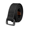 Kamro Plus Free Size Long Double Ring Big Mens Canvas Fabric Cloth Belts Multi Collor - Belt. 