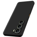 Original Premium Liquid Silicone Phone cover For Infinix Hot 60 Pro Plus Back Cover.