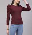 Fashionable full body Long Sleeve Crop Tops and Inner Tops for women.