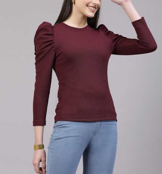 Fashionable full body Long Sleeve Crop Tops and Inner Tops for women