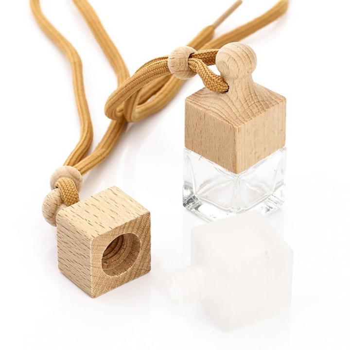 Empty%20bottle%20Car%20air%20freshener%20Environmentally%20friendly%208ml%20capacity%20Transparent%20design%20Perfume%20diffuser%20bottle%20Hanging%20-%20Image%204