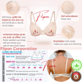 Lace Push-up Padded Bra for Women – Soft Cup, Stretchable Cotton Net, Adjustable Straps, Stylish & Comfortable Fit. 