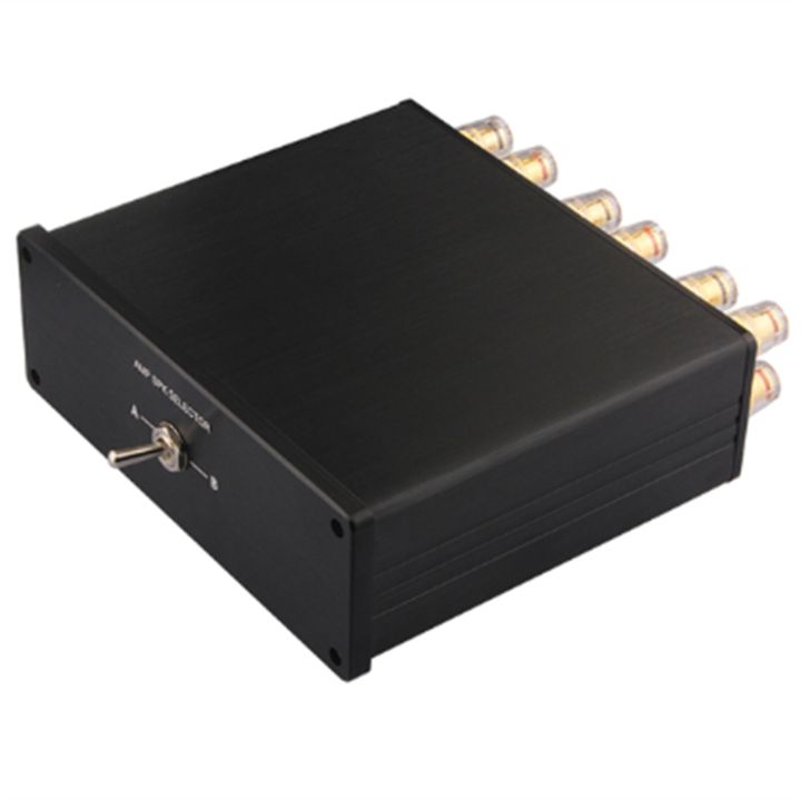 HIFI Lossless 4 in 1 Out 2 in 1 OUT Hifi Stereo Audio Source Input ...