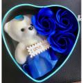 Love Gift Heart Shape With I Love You Romantic Love Gift. 