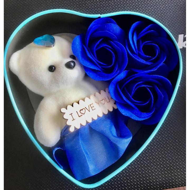 Love Gift Heart Shape With I Love You Romantic Love Gift