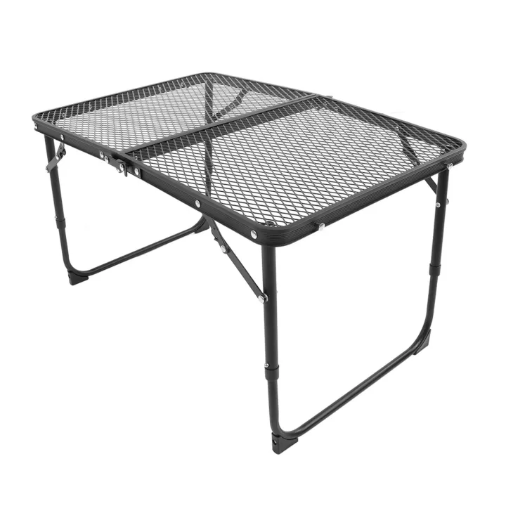 Iron%20Mesh%20Table,%20Camping%20Portable%20Folding%20Table%2030kg%20Bearing%20Handle%20Design%20for%20Picnics%20-%20Image%208