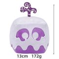 New Kids Toys Blox Fruits Plush Doll Anime Game Stuffed Devil Fruit Horror Doll Plush Toy Home Decor Throw Pillow Children Gifts.