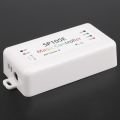 SP105E Wireless Bluetooth Controller APP WS2811 WS2812B WS2801 SK6812 APA102 Individually Addressable Programmable LED Strip Pixel Module Panel Light DC5V-24V for IOS/Android. 