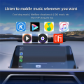 Wireless Carplay Adapter Android Auto.