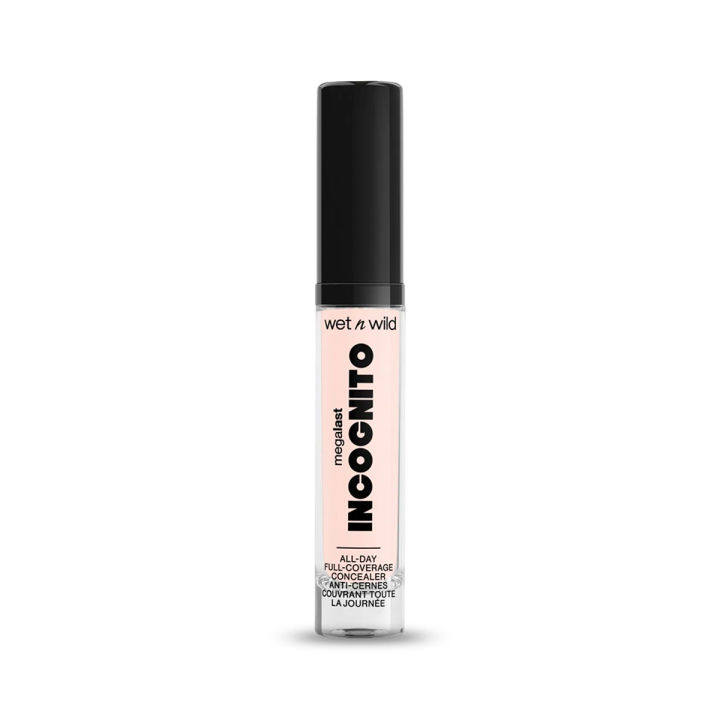 Wet n Wild-Megalast Incognito Concealer