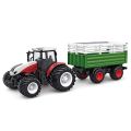Radio controlled tractor 1:24 2.4GHz. 