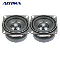 AIYIMA 2Pcs 2 Inch Full Range Speaker 4 Ohm 5W Mini Woofer Speakers DIY Home Theater Audio Subwoofer Loudspeaker. 