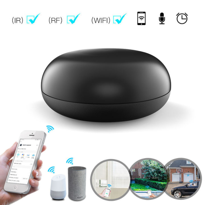 tuya%20WiFi%20RF+IR%20Universal%20Remote%20Controller%20RF%20Appliances%20Tuya/Smart%20Life%20App%20Voice%20Control%20Work%20With%20Alexa%20Google%20Home%20indoor%20use%20only%20-%20Image%207