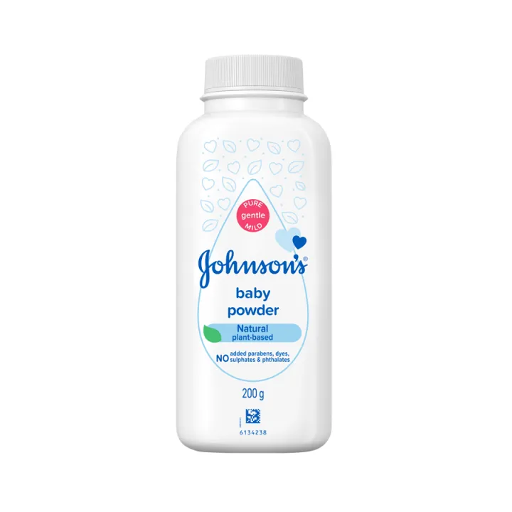 Johnson's%20Baby%20Powder%20200g%20-%20Image%204