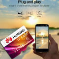 【Readystock】 + FREE Shipping+ COD HUAWEI micro sd Card 128gb 256gb 512gb 1tb Memory 64gb 32gb 16gb 8gb tf Flash Suitable Smartphone Computer. 