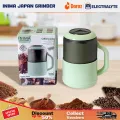 Inima Grinder Japan Electric Grinding Machine 1500 Watt Multifunctional Grinding Machine For Coffee Beans Nuts Herb Spices Electric Grinder Coffee Grinder. 
