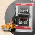 Children's Gas Station Toy Simulation Car Swiping Card Automatic Gas Dispenser.