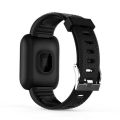 116 Plus Smart Watch Fitness Bracelet Heart Rate Blood Pressure Watch Smart Wristband Sports Watches Smart Waterproof Smartwatch.