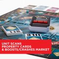 Hasbro Gaming New Monopoly Ultimate Banking Multiplayer Board Game Electronic Credit Card. 