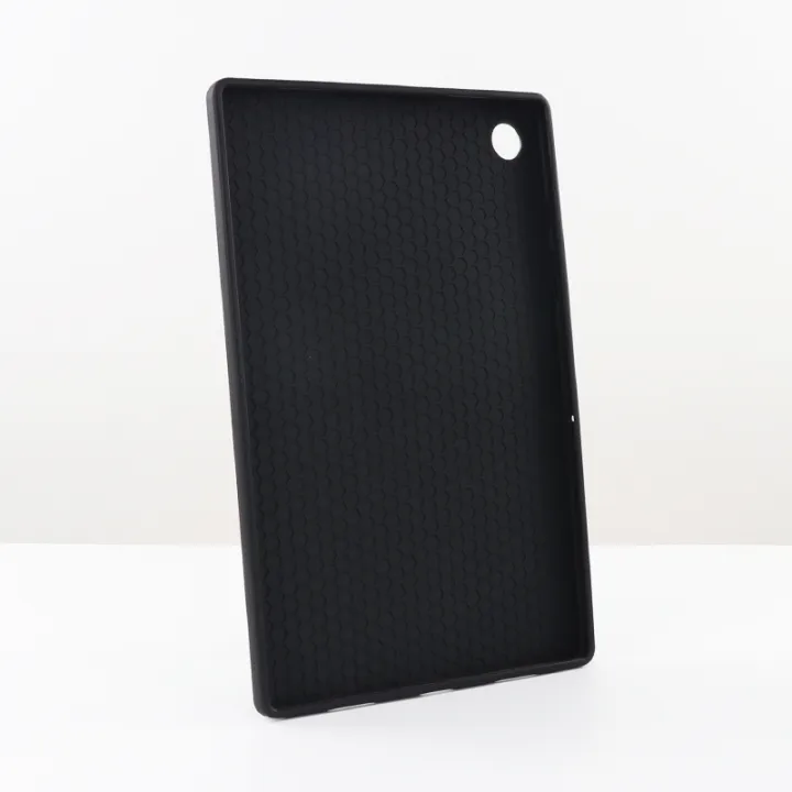 Samsung%20Galaxy%20Tab%20A8%20X205/X200%20%20TPU%20Back%20Back%20Cover%20Black%20Color%20+%20Tempered%20Glass%20Protector%20for%20Samsung%20Galaxy%20Tab%20A8%20X205/X200%20(2in1%20Combo)%20-%20Image%205