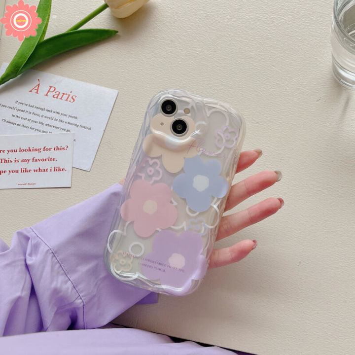 Simple%20Flower%20Phone%20Cover%20for%20Realme%20C11%20C15%20C17%20C21Y%20C20%20C20A%20C11%20C25Y%20C31%20C35%20C25%20C12%20C25s%20C21%20C30%20C33%20C55%205%205i%205S%206i%20C3%207i%20Narzo%2020%2030A%2050A%20Prime%20Glossy%20Luxury%20Colorful%20Floral%203D%20Wavy%20Curved%20Edge%20Anti-fall%20Case%20-%20Image%208