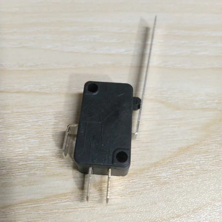 2Pcs-%2050mm%20HANDLE%2016A%20Limit%20Switch%203%20Pin%2016A%20250VAC%20SPDT%203%20Pin%2050mm%20Long%20Straight%20Hinge%20Lever%20Arm%20Limit%20Switch%20Micro%20Limit%20Switch%20Momentary%20Push%20Switch%20For%20CNC%203D%20Printers%20-%20Image%203