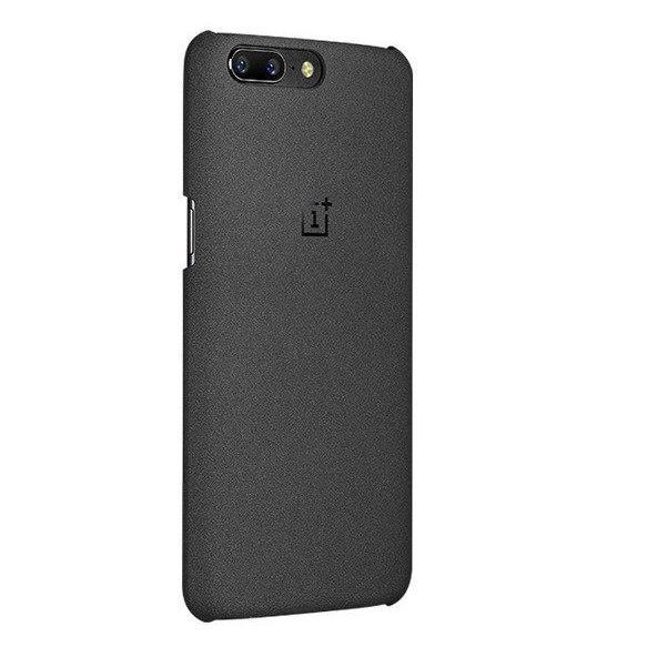 OnePlus 5 Official Sandstone Case