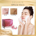 Exfoliating Cleanser Shrink Pores Oil Control Whitening Remove Blackhead Dead Skin Dark Spot Washing Cutis Brightening Skin Care.