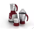 PHILIPS HL7710 /00 600 W Mixer Grinder (3 Jars, Red, White). 