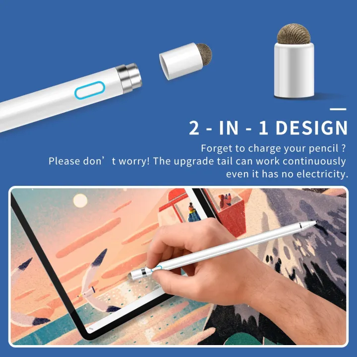Active%20Capacitive%20Pen%20Stylus%20IOS%20Android%20Compatible%20Mobile%20Phone%20Tablet%20White%20+%20Copper%20Pen%20Cap%20-%20#2%20-%20Image%205
