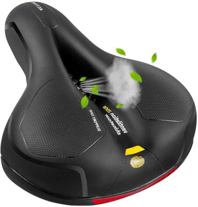 Cycle%20Seat%20%7C%20Cycle%20seat%20Cushion%20%7C%20with%20Red%20Reflective%20Safety%20Strip%20Universal%20Memory%20Foam%20Waterproof%20Breathable%20Shock%20Absorbing%7C%20Cycle%20Saddle%20%7C%20Cycle%20Saddle%20seat%20-%20Image%203