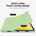 【FUPANG】For Xiaomi Redmi pad se 11 "soft liquid tablet cover for Redmi padse 11inch leather case.