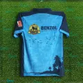 Noakhali Express BPL Jersey 2026/27 Premium Cricket Jersey For Men - BPL Half Sleeve Collar Polo Jersey - Noakhali BPL Jersey 2026. 