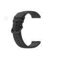 22mm Soft Silicone Replacement Strap - Smart Watch Belt. 