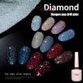 SHAKA 10ml Flash Nail Polish Glitter Primer UV Nail Gel Nails Gel Polish Gel Nail Polish Nail Art Nails Products.
