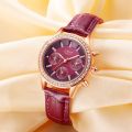 Women Watches LIGE Luxury Brand Girl Quartz Watch Casual Leather Ladies Dress Watches Women Clock. 