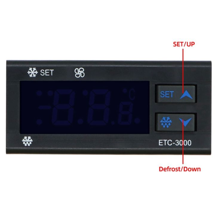 ETC-3000%20Mini%20Temperature%20Controller%20Refrigerator%20Thermostat%20Regulator%20Thermoregulator%20NTC%20Dual%20Sensor%20220V%2040%25%20Off%20-%20Image%207