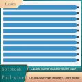 Laptop LCD Tape Double-sided Easy Pull Glue Display Screen Assembly Adhesive Cell Phone Repair Thickened 0.3mm. 